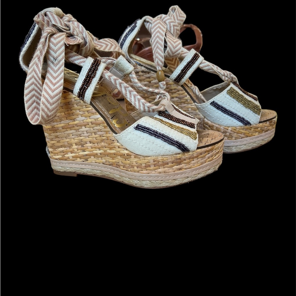 Cute Multi Colored Wedges